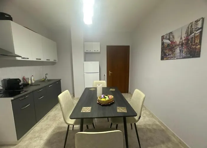 Apartament Nunu's Tirana
