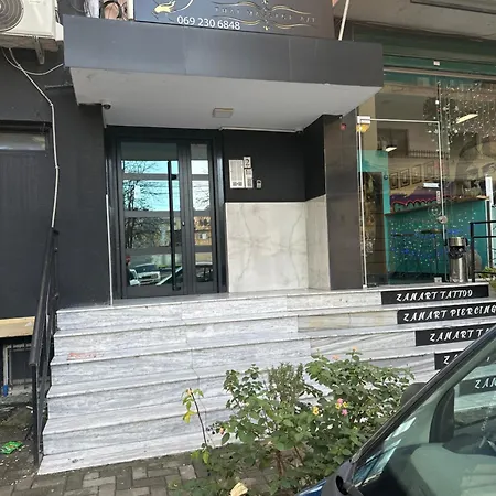 Nunu's Place At Location Blloku