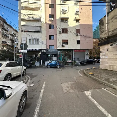 Nunu's Place At Location Blloku * Tirana