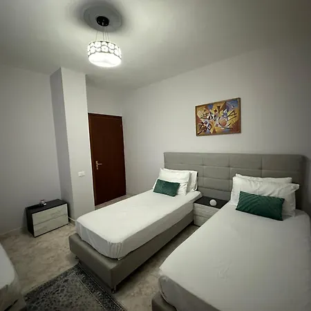 Nunu's Place At Location Blloku * Tirana