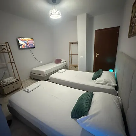 Nunu's Place At Location Blloku Tirana