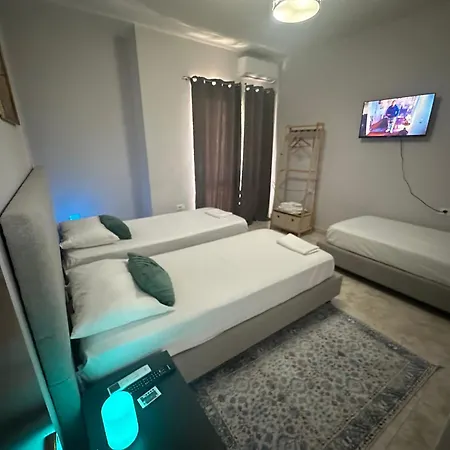 Apartment Nunu's Place At Location Blloku