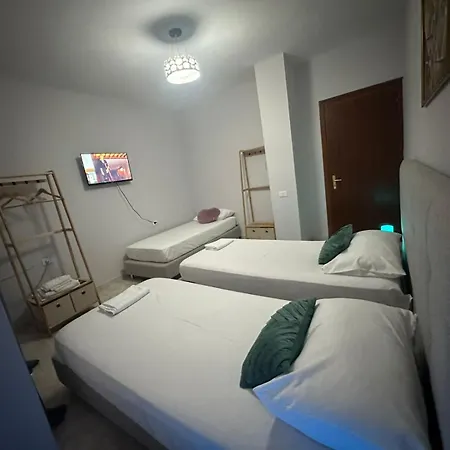 Apartamento Nunu's Tirana