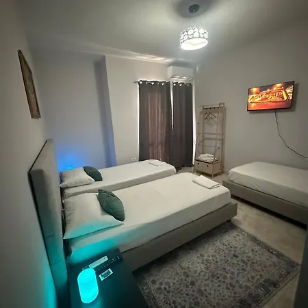 Apartment Nunu's Place At Location Blloku