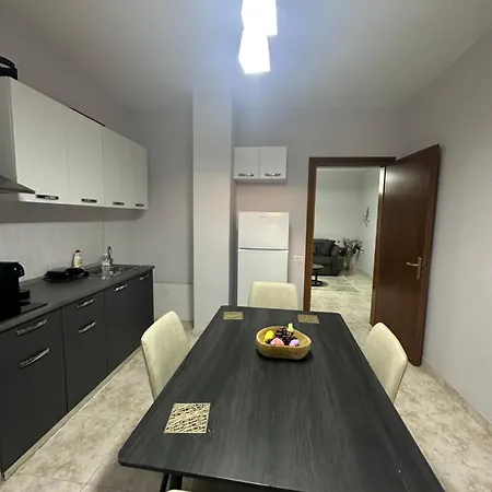 Apartman Nunu's *